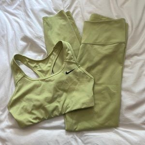 Nike Volt Workout Set